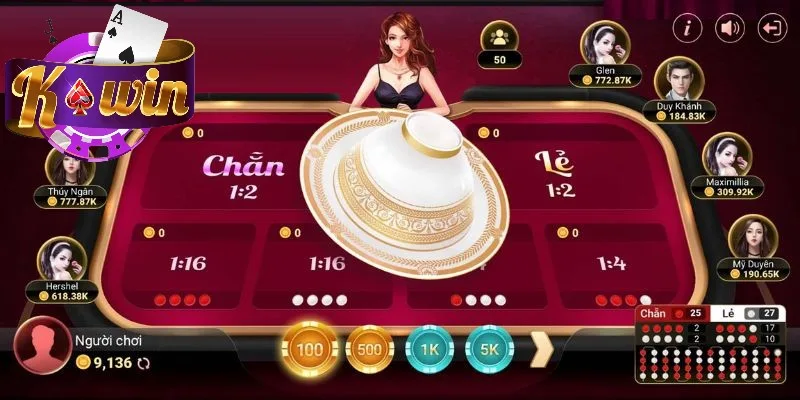 Cần chú ý chọn cửa cược thông minh khi chơi xóc đĩa Cần chú ý chọn cửa cược thông minh khi chơi xóc đĩa