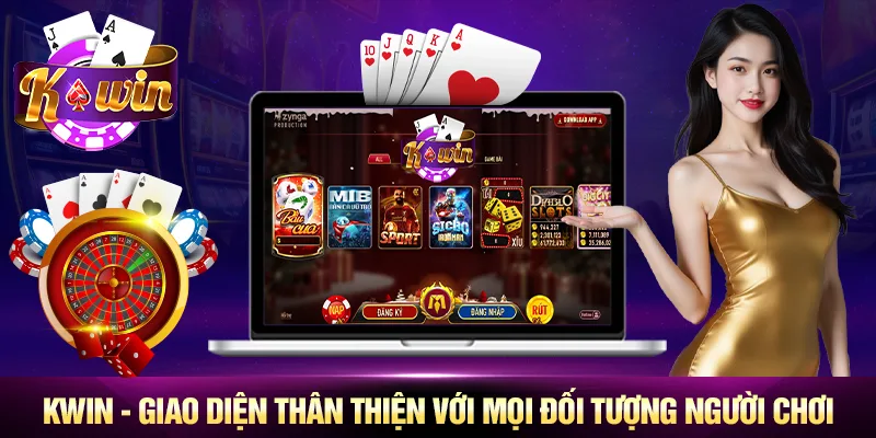 Cổng game có giao diện thân thiện với mọi đối tượng người chơi Cổng game có giao diện thân thiện với mọi đối tượng người chơi